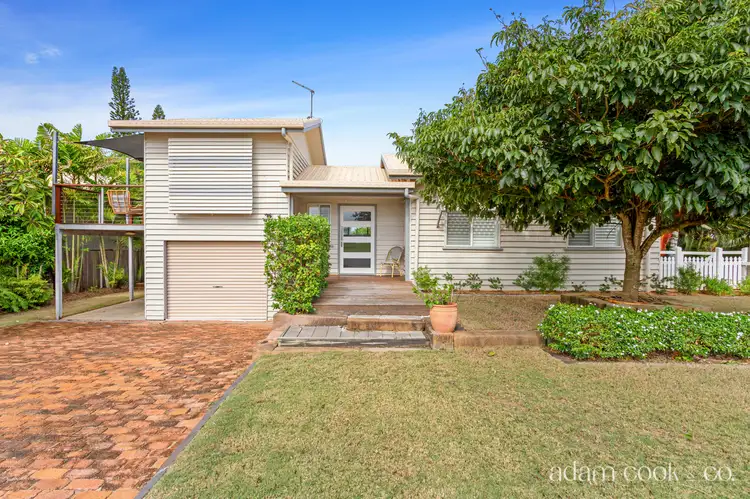 1 Edward Street, Cooee Bay QLD 4703