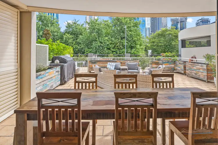 Fourth view of Homely apartment listing, 229/36 MacDonald Street, Kangaroo Point QLD 4169