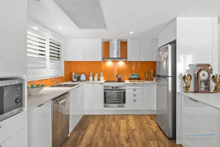 Sixth view of Homely apartment listing, 229/36 MacDonald Street, Kangaroo Point QLD 4169