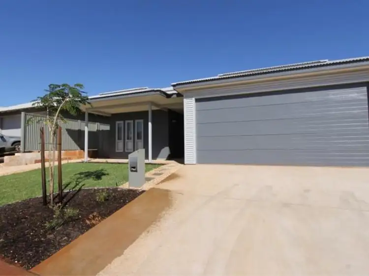6 Wrasse Crescent, South Hedland WA 6722