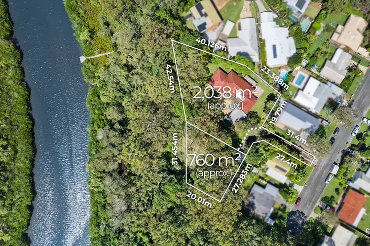 Main view of Homely house listing, 22 Elkhorn Drive, Tewantin QLD 4565