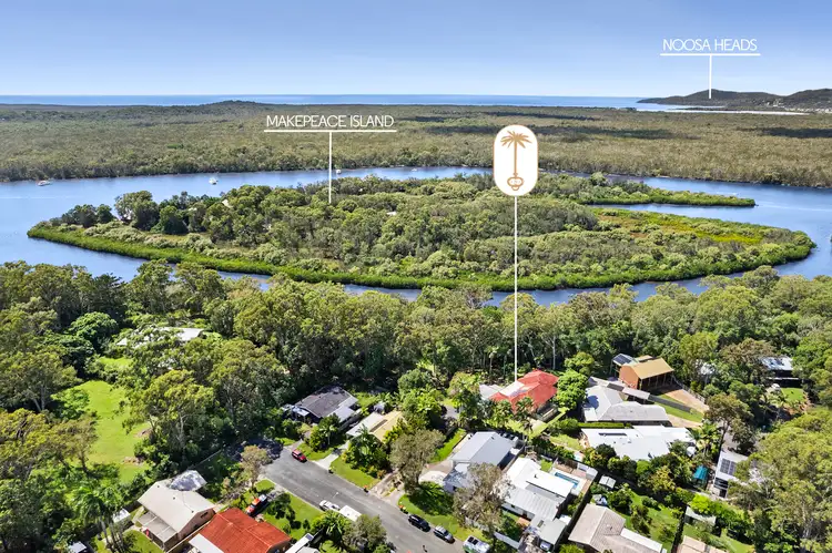Fifth view of Homely house listing, 22 Elkhorn Drive, Tewantin QLD 4565