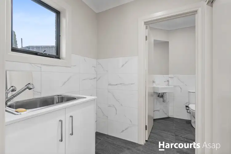Fifth view of Homely townhouse listing, 24a Wilma Avenue, Dandenong VIC 3175
