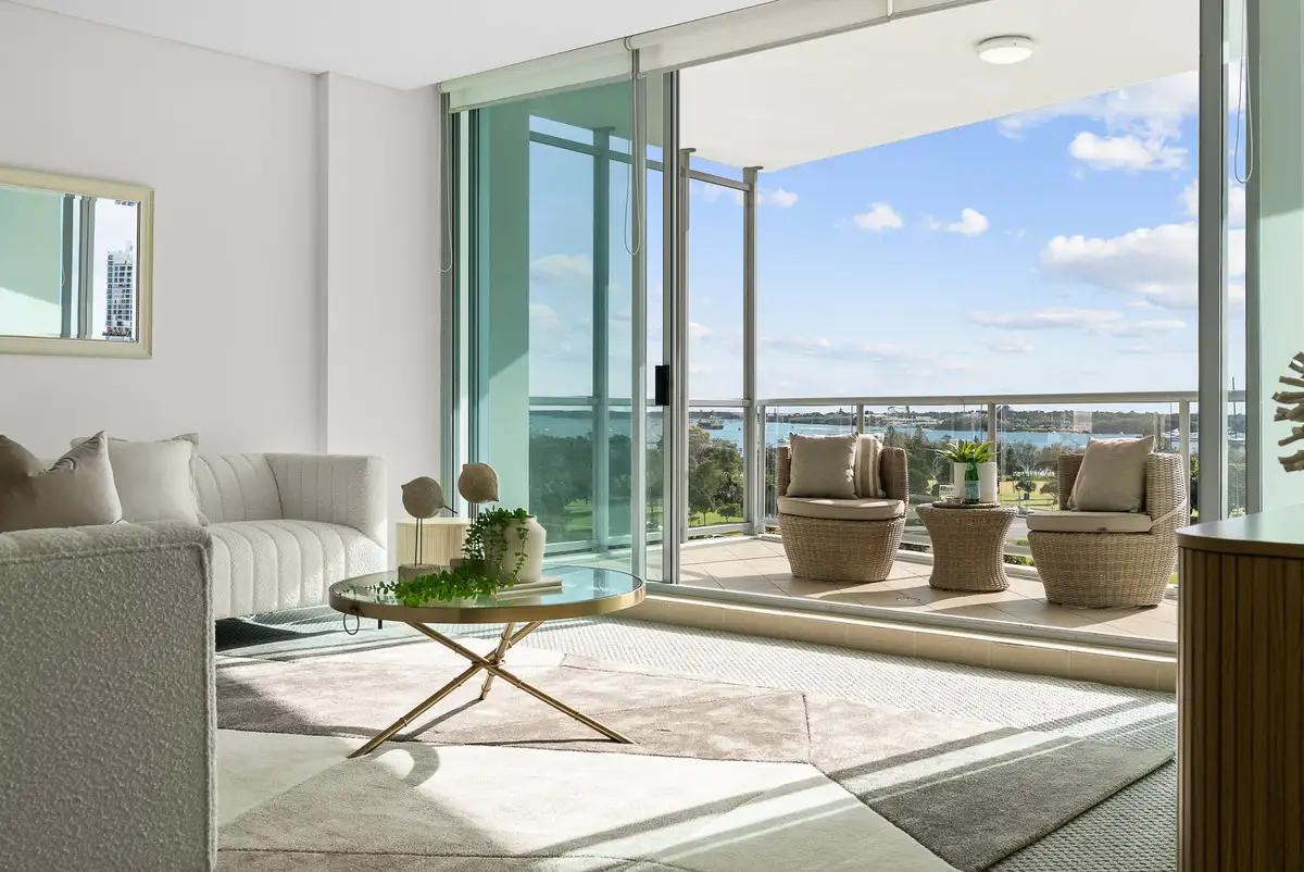 Main view of Homely apartment listing, 905/1 Como Crescent, Southport QLD 4215