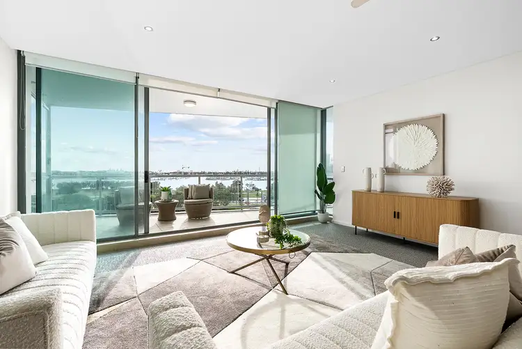 Second view of Homely apartment listing, 905/1 Como Crescent, Southport QLD 4215