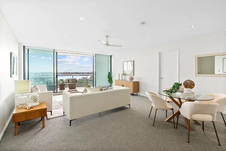 Third view of Homely apartment listing, 905/1 Como Crescent, Southport QLD 4215