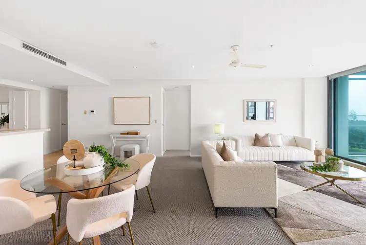 Fifth view of Homely apartment listing, 905/1 Como Crescent, Southport QLD 4215