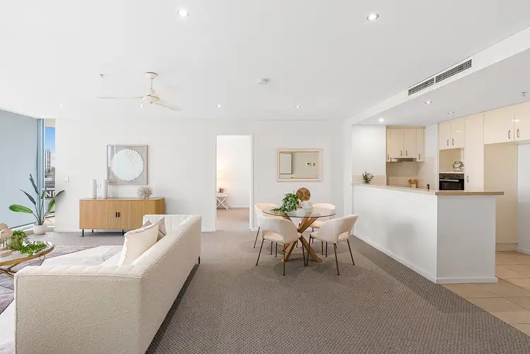 Sixth view of Homely apartment listing, 905/1 Como Crescent, Southport QLD 4215