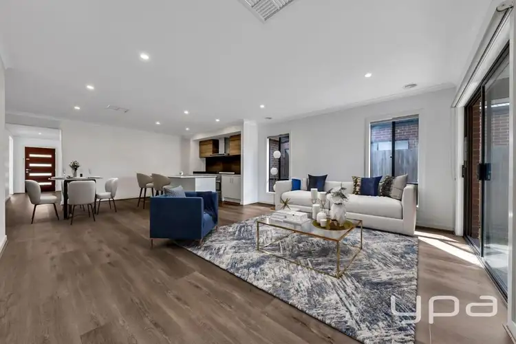 Fifth view of Homely house listing, 5 Octavia Street, Kalkallo VIC 3064