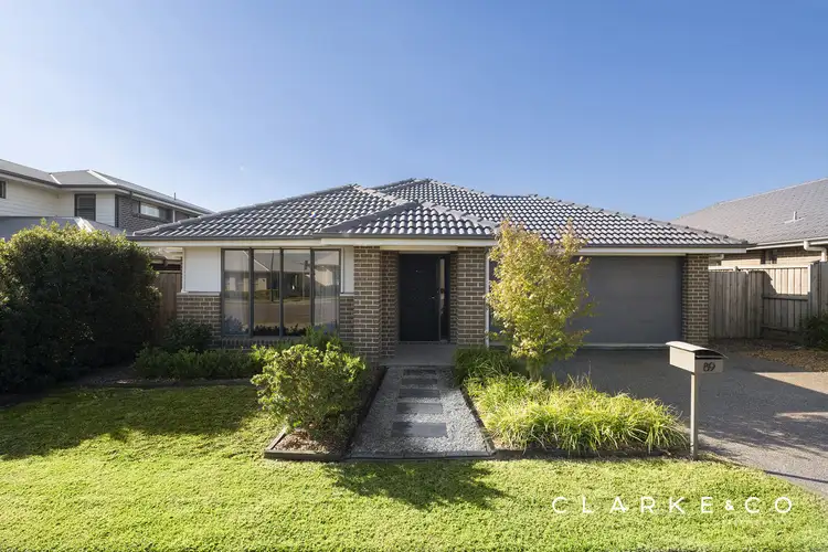 89 Dragonfly Drive, Chisholm NSW 2322