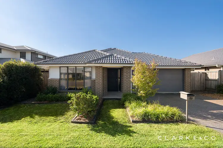 89 Dragonfly Drive, Chisholm NSW 2322