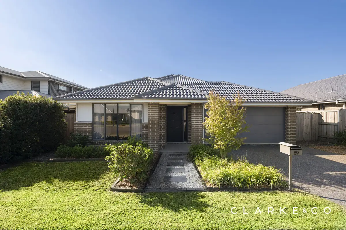 Main view of Homely house listing, 89 Dragonfly Drive, Chisholm NSW 2322