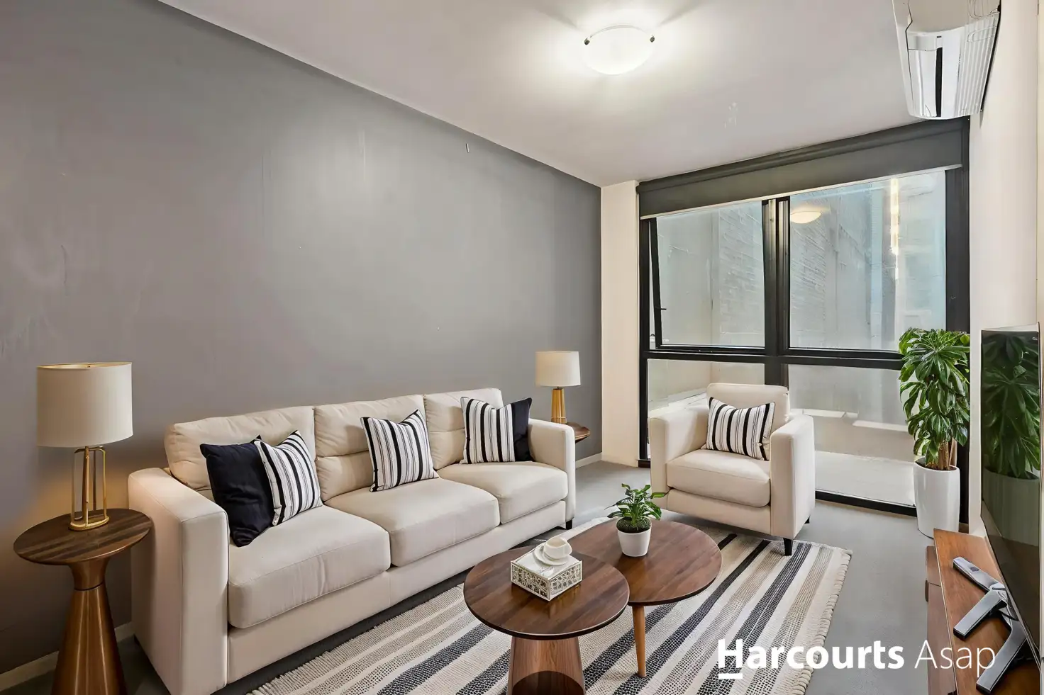 Main view of Homely apartment listing, 101/268 Flinders Street, Melbourne VIC 3000