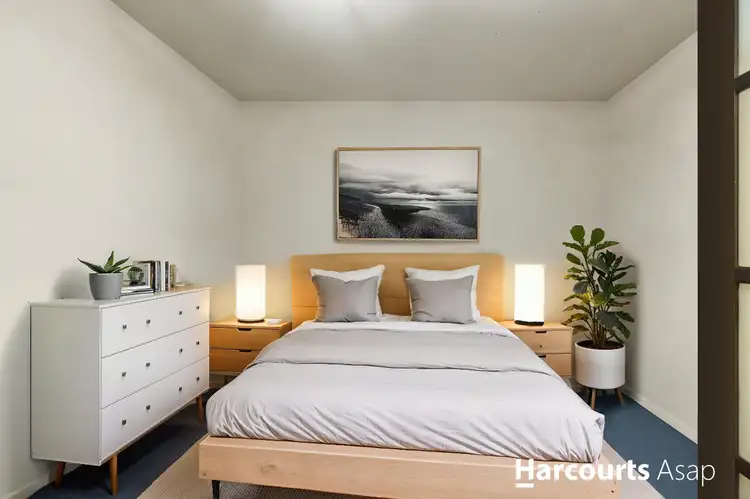 Third view of Homely apartment listing, 101/268 Flinders Street, Melbourne VIC 3000