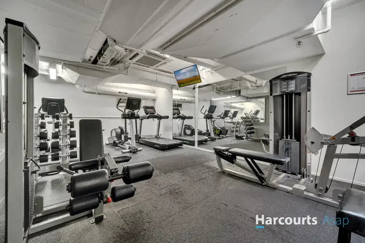 Sixth view of Homely apartment listing, 101/268 Flinders Street, Melbourne VIC 3000