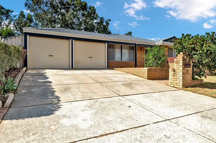 7 Hume Court, Midland WA 6056
