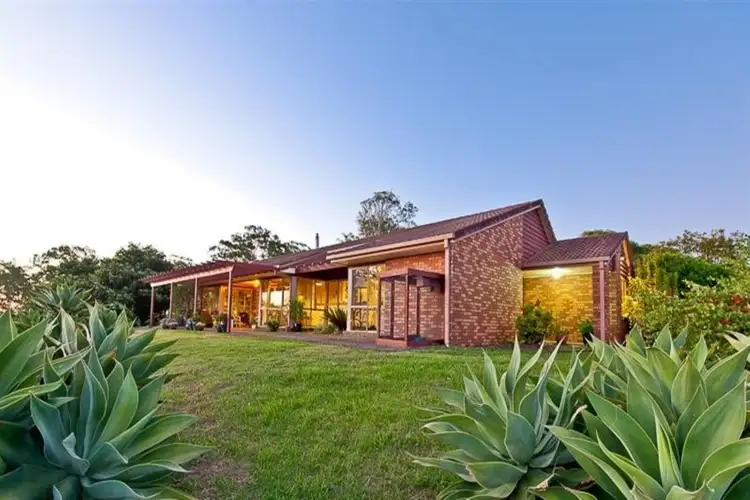 351 Ocean View Road, Ocean View QLD 4521