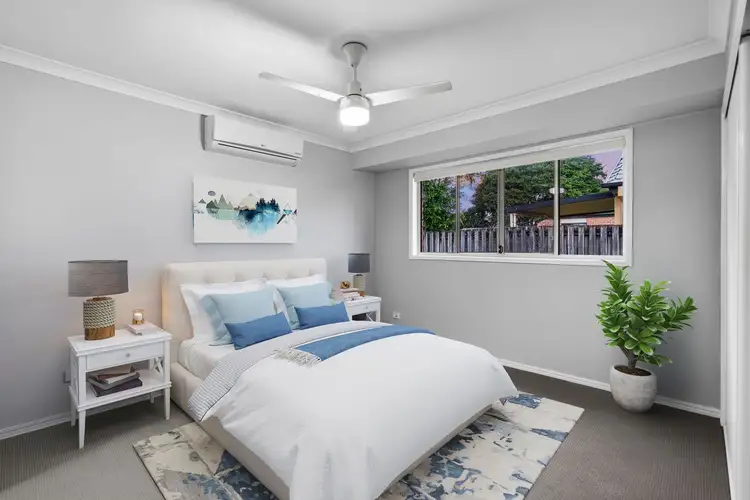 Fourth view of Homely house listing, 4 Amberwood Drive, Upper Coomera QLD 4209