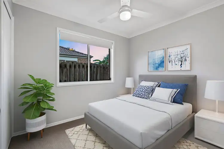 Fifth view of Homely house listing, 4 Amberwood Drive, Upper Coomera QLD 4209