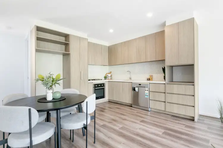 Third view of Homely townhouse listing, 37 Collared Close, Bundoora VIC 3083