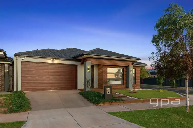 Third view of Homely house listing, 25 Azadi Crescent, Strathtulloh VIC 3338