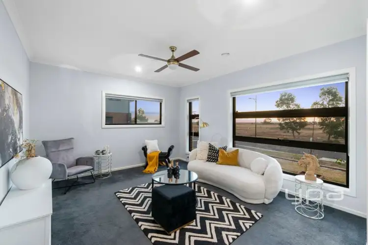 Fifth view of Homely house listing, 25 Azadi Crescent, Strathtulloh VIC 3338