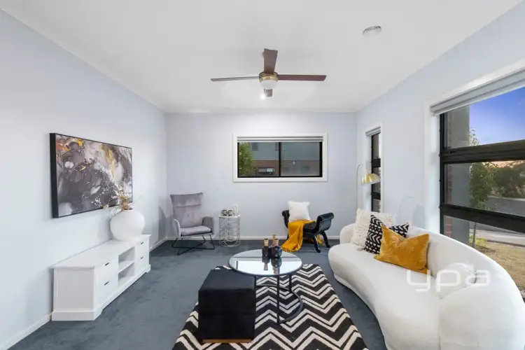 Fifth view of Homely house listing, 25 Azadi Crescent, Strathtulloh VIC 3338