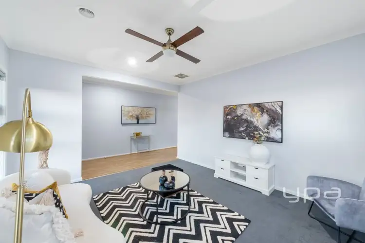 Sixth view of Homely house listing, 25 Azadi Crescent, Strathtulloh VIC 3338