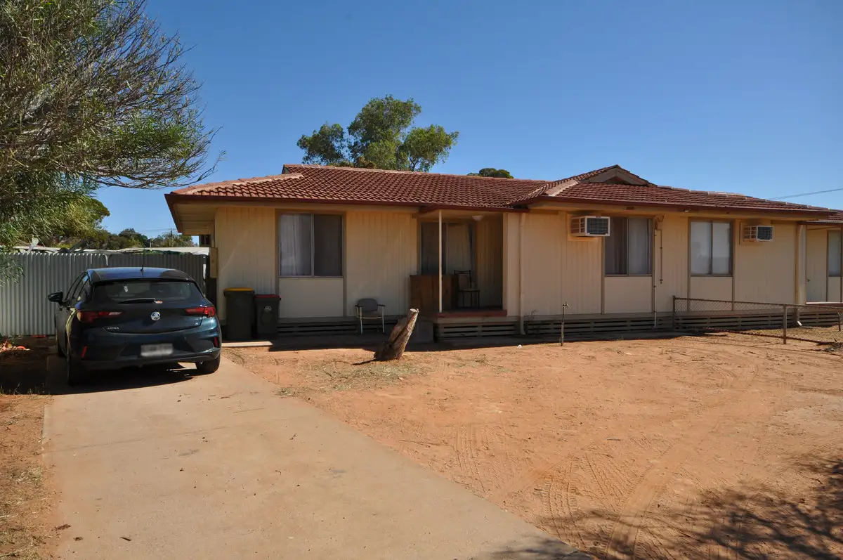 Main view of Homely semi-detached listing, 15 Hicks Street, Port Augusta SA 5700