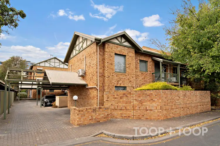 33/22 Cambridge Street, North Adelaide SA 5006
