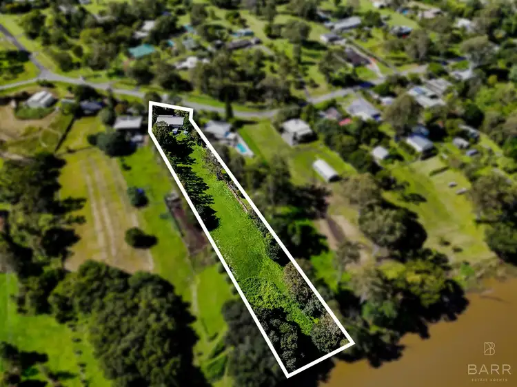 Second view of Homely house listing, 105 Riverside Avenue, Barellan Point QLD 4306