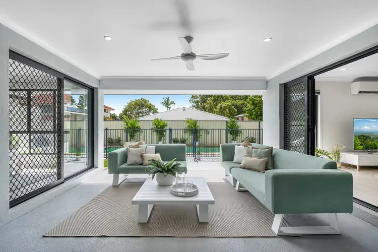 Second view of Homely house listing, 3 Discovery Place, Wellington Point QLD 4160