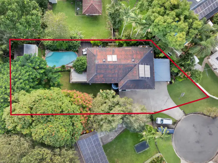 Fourth view of Homely house listing, 3 Warili Street, Jindalee QLD 4074