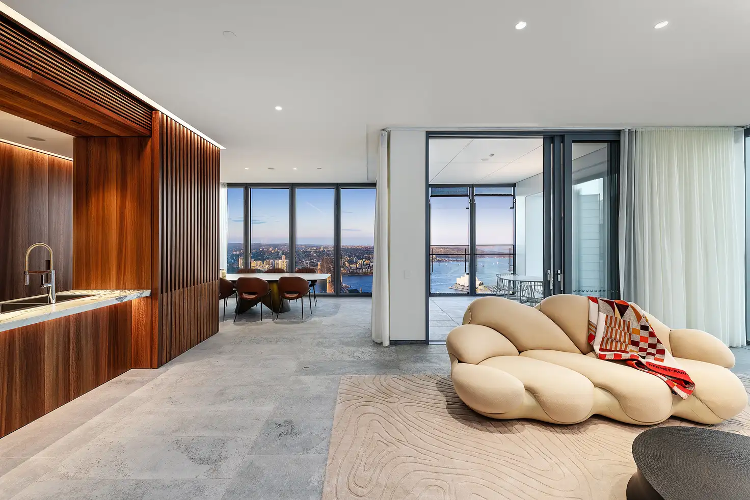 Main view of Homely apartment listing, 79A/2 Watermans Quay, Barangaroo NSW 2000