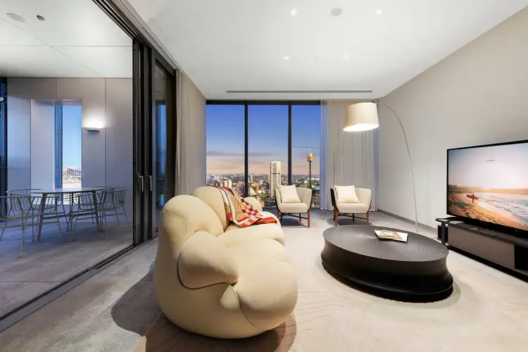 Third view of Homely apartment listing, 79A/2 Watermans Quay, Barangaroo NSW 2000