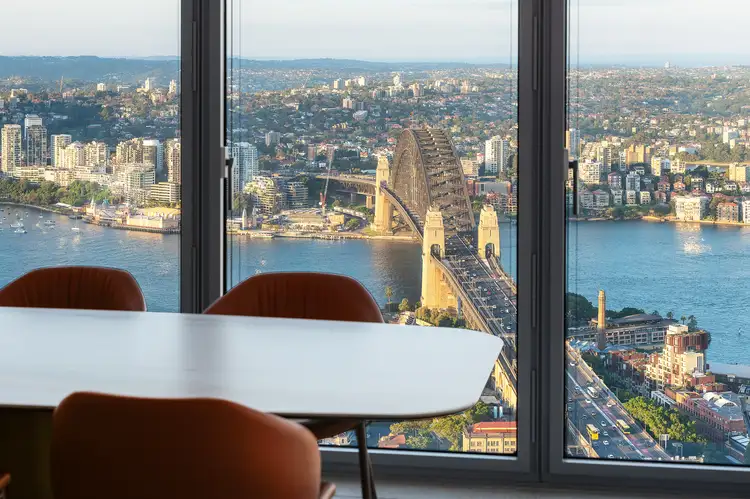 Fourth view of Homely apartment listing, 79A/2 Watermans Quay, Barangaroo NSW 2000