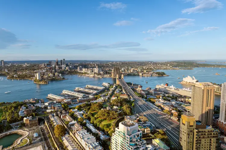 Fifth view of Homely apartment listing, 79A/2 Watermans Quay, Barangaroo NSW 2000