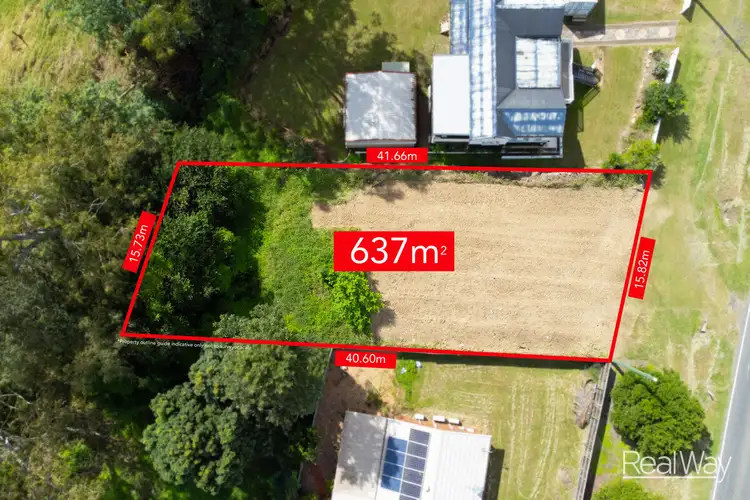 Main view of Homely land listing, 35a Lobb Street, Churchill QLD 4305