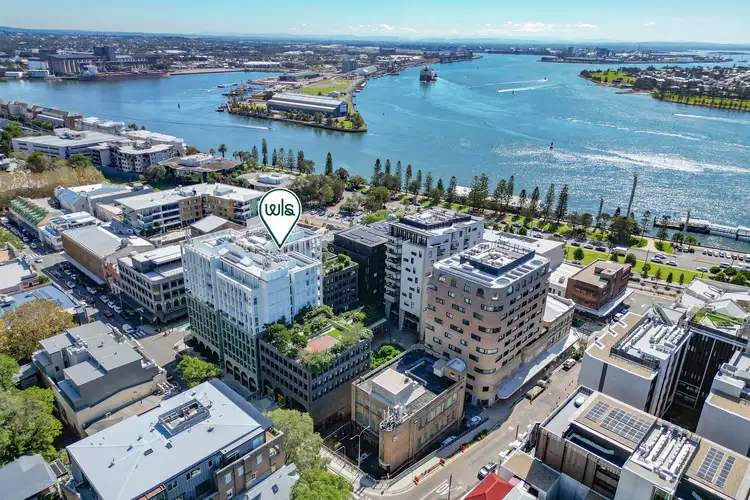 316/11 Perkins Street, Newcastle NSW 2300