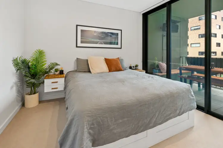 Fourth view of Homely unit listing, 316/11 Perkins Street, Newcastle NSW 2300