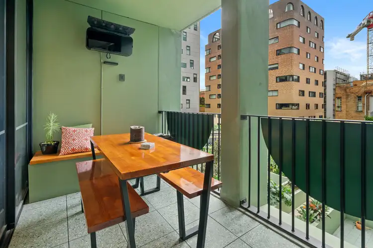 Sixth view of Homely unit listing, 316/11 Perkins Street, Newcastle NSW 2300