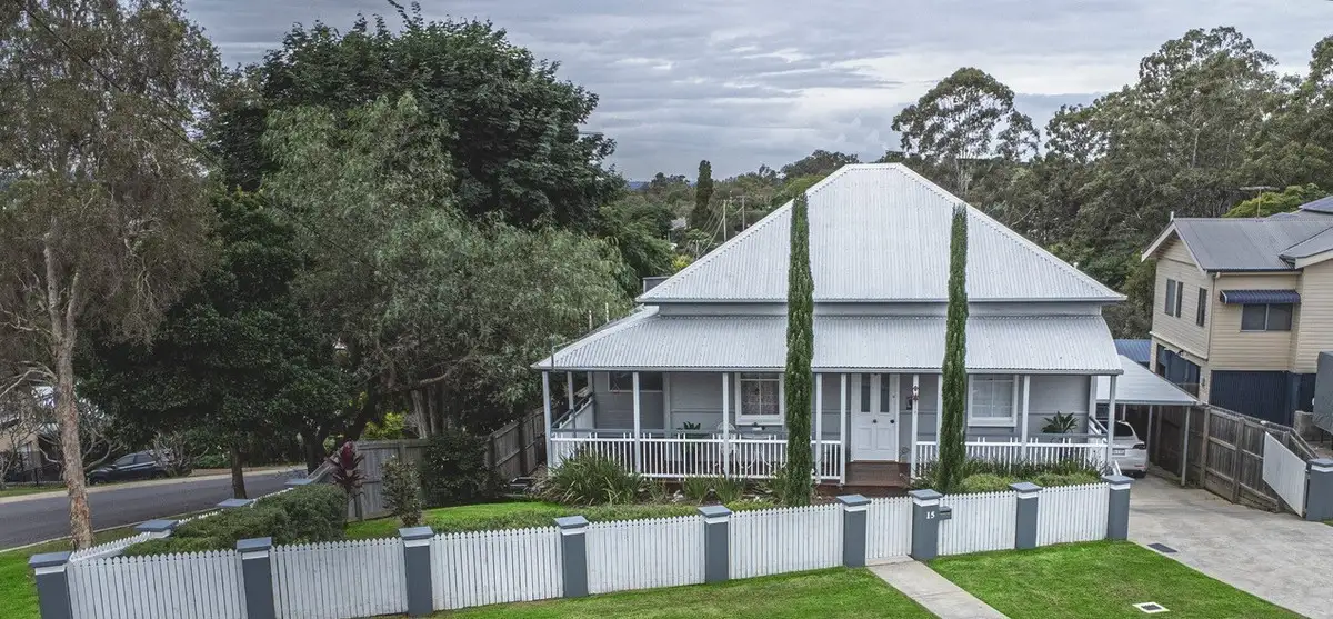 Main view of Homely house listing, 15 Rowland Tce, Sadliers Crossing QLD 4305