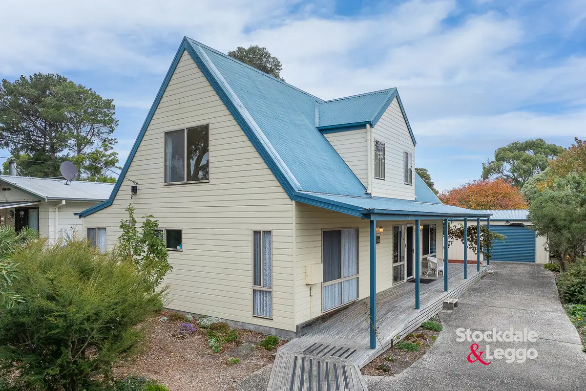 Main view of Homely house listing, 11 John Street, Inverloch VIC 3996