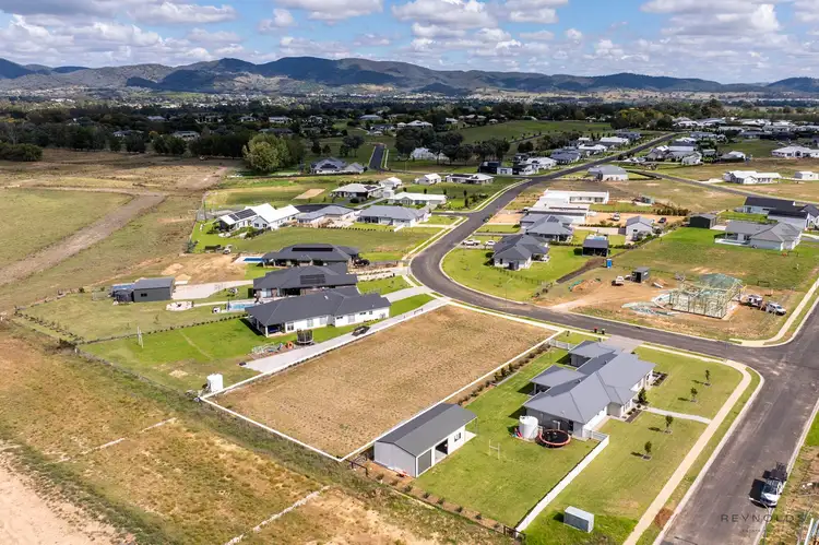 Second view of Homely land listing, 48 Wurth Drive, Mudgee NSW 2850