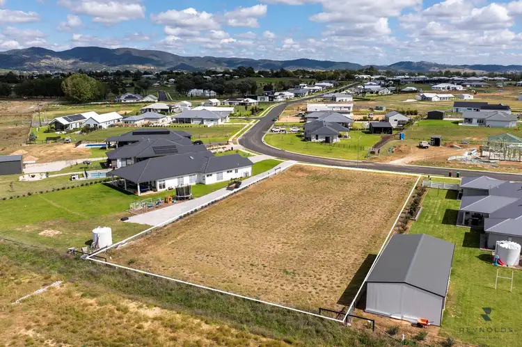 Third view of Homely land listing, 48 Wurth Drive, Mudgee NSW 2850