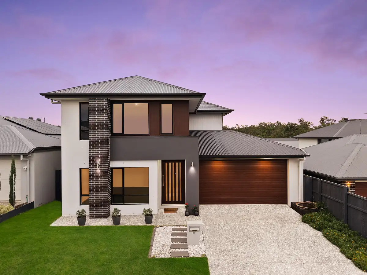 Main view of Homely house listing, 65 Tivoli Avenue, Greenbank QLD 4124
