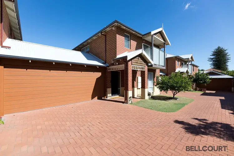 Second view of Homely townhouse listing, 15B Gresham Street, Victoria Park WA 6100