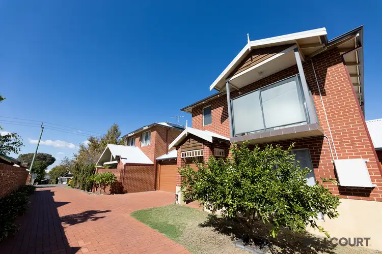 Third view of Homely townhouse listing, 15B Gresham Street, Victoria Park WA 6100