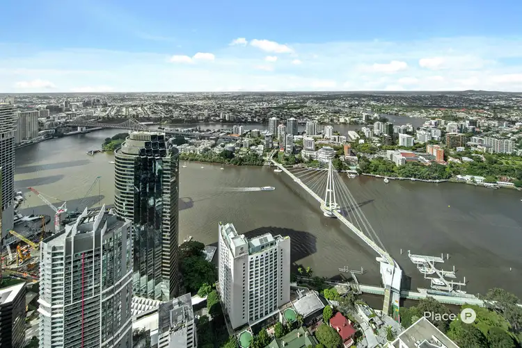 Third view of Homely unit listing, 7010/222 Margaret Street, Brisbane City QLD 4000