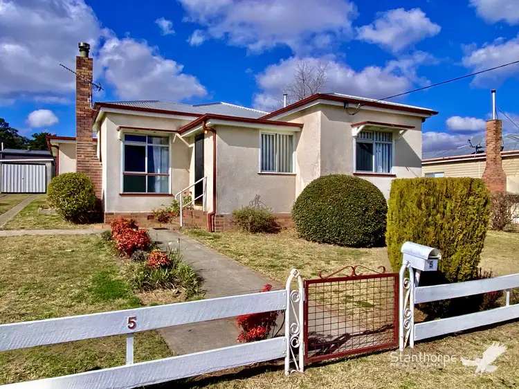Main view of Homely house listing, 5 Granite Street, Stanthorpe QLD 4380